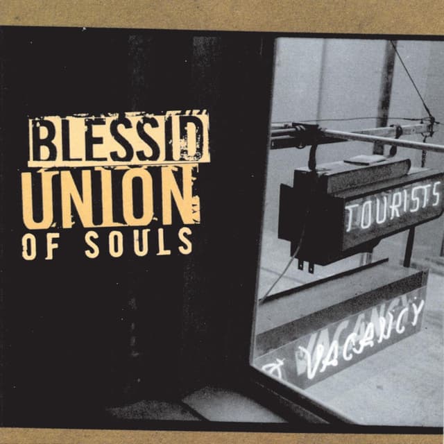 Album cover art for Blessid Union of Souls