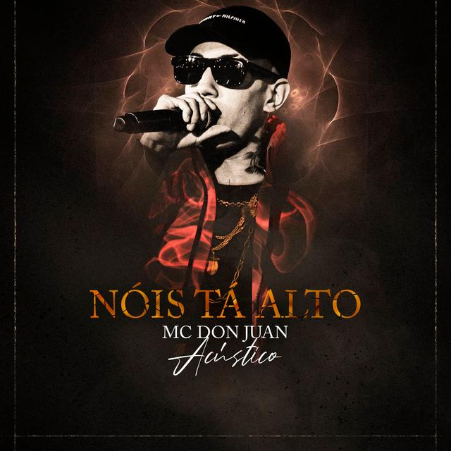 Album cover art for Nois Tá Alto