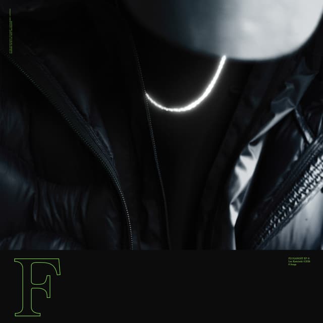 Album cover art for Flugangst