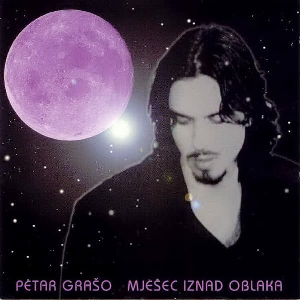 Album cover art for Mjesec Iznad Oblaka