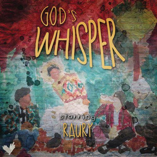 Album cover art for God's Whisper