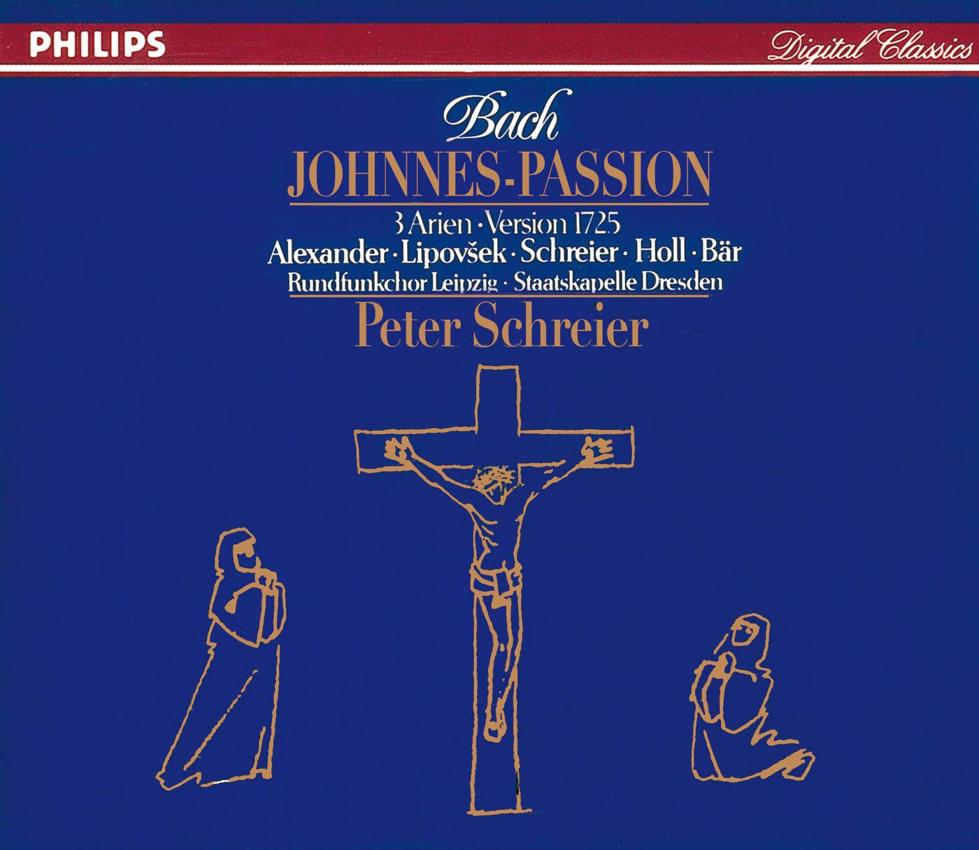 Bach: Johannes-Passion