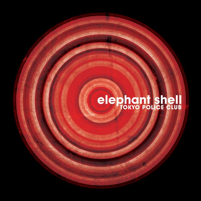 Album cover art for Elephant Shell