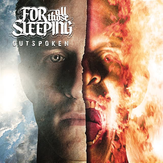 Album cover art for Outspoken