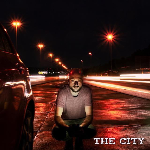 Album cover art for The City