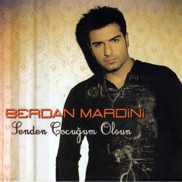 Album cover art for Senden Çocuğum Olsun