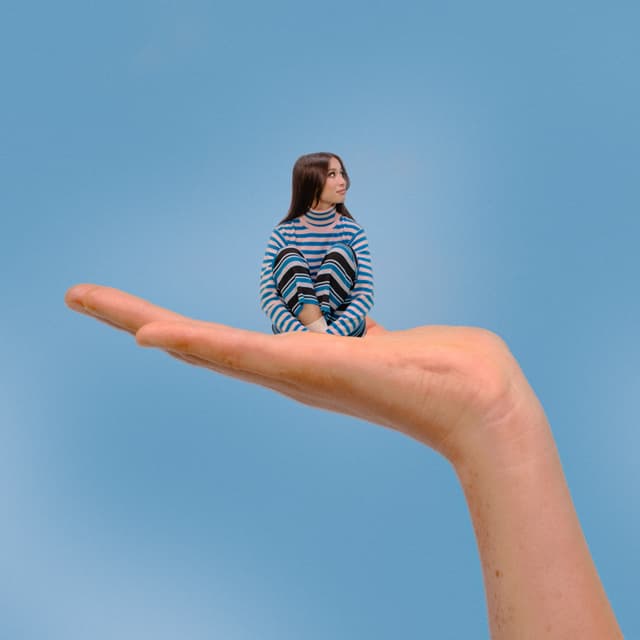 Album cover art for Container