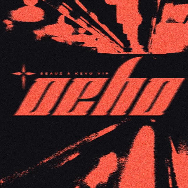 Album cover art for Ocho (BEAUZ & KEVU VIP)