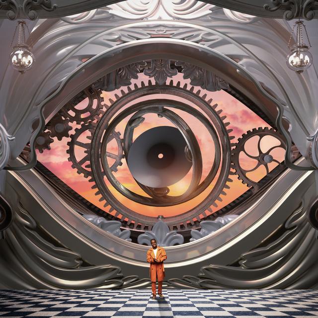 Album cover art for La Légende Black