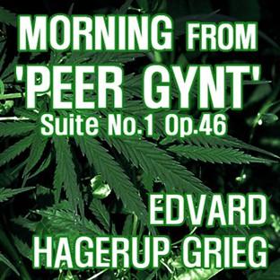 Album cover art for Grieg: Morning From 'peer Gynt' Suite No.1 Op.46