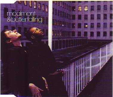 Album cover art for Falling