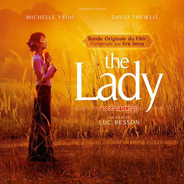 Album cover art for The Lady [B.O.F]