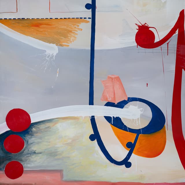 Album cover art for the Sound of Art