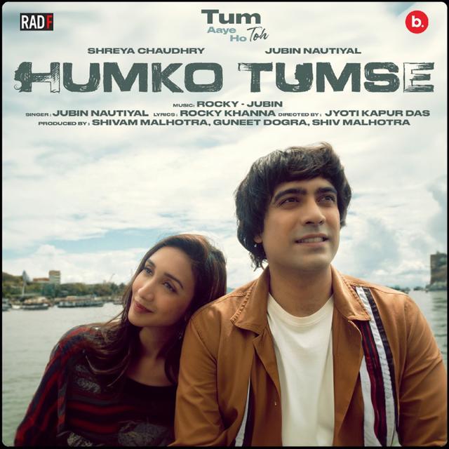 Album cover art for Humko Tumse