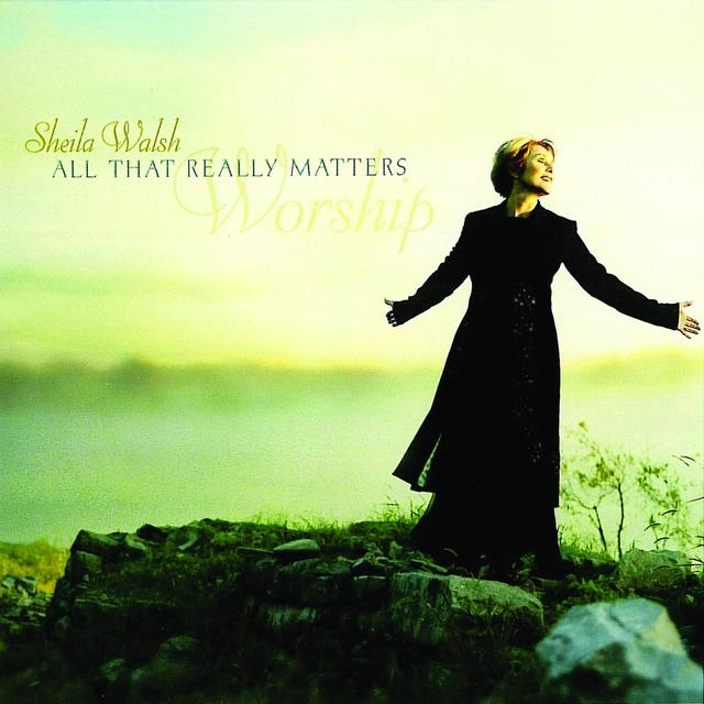Album cover art for All That Really Matters