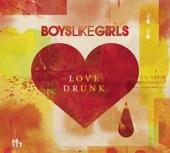 Album cover art for Love Drunk