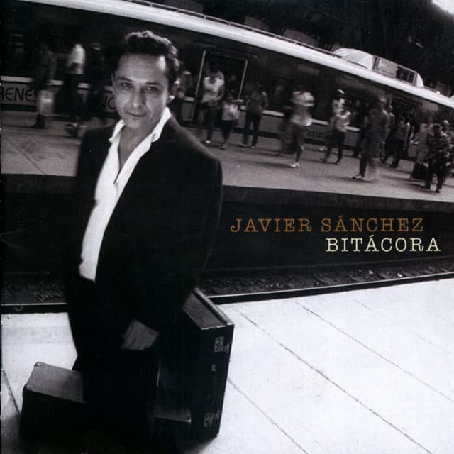 Album cover art for Bitácora