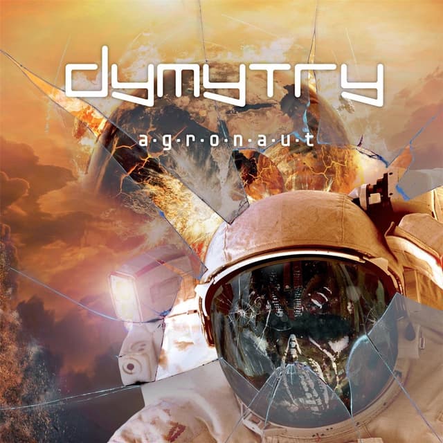 Album cover art for Agronaut