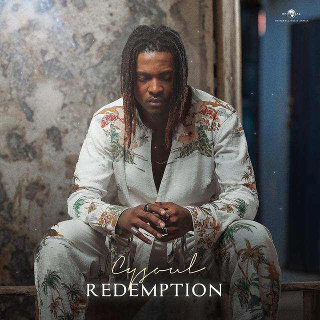 Album cover art for Redemption