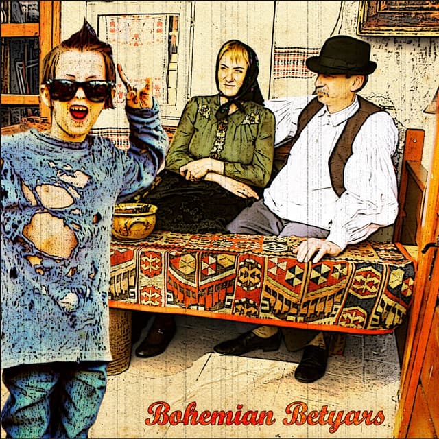 Album cover art for Boros u. 1.