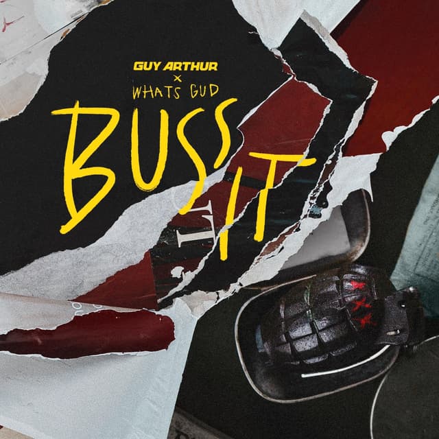 Album cover art for Buss It