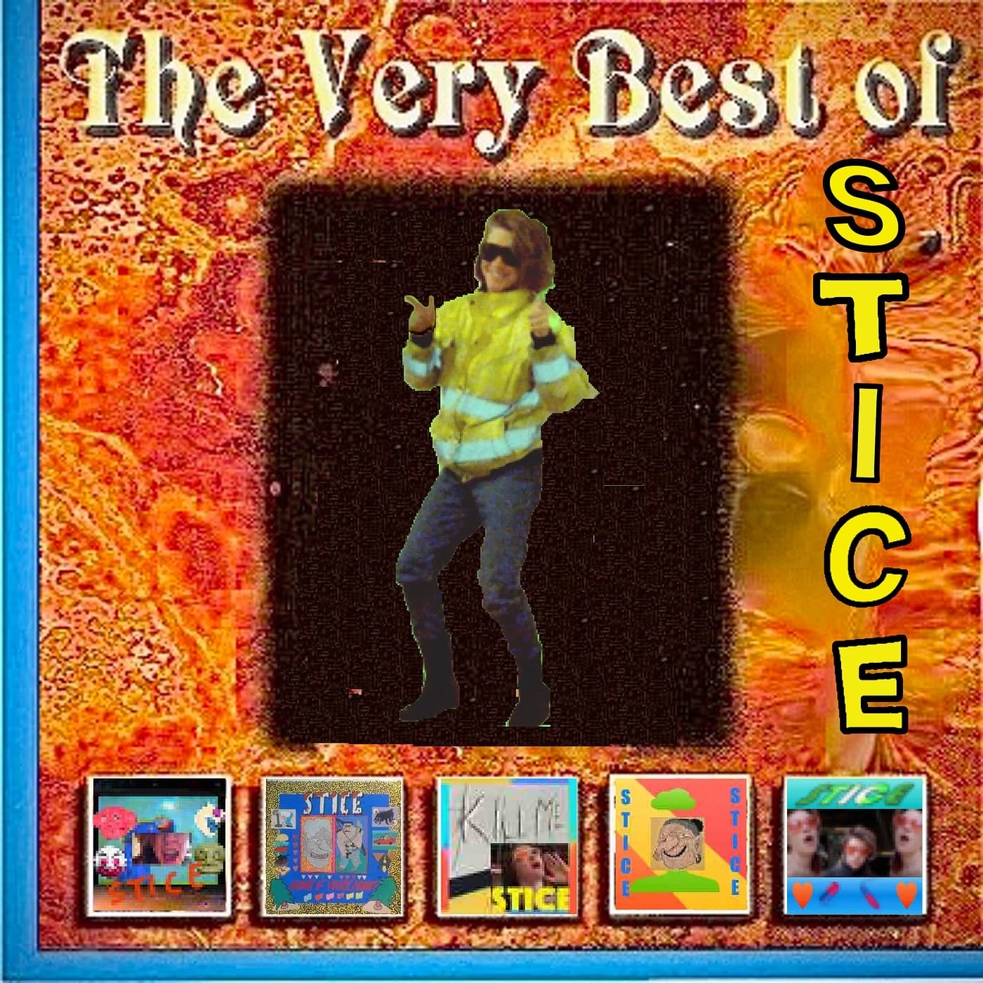 Lyric cover art