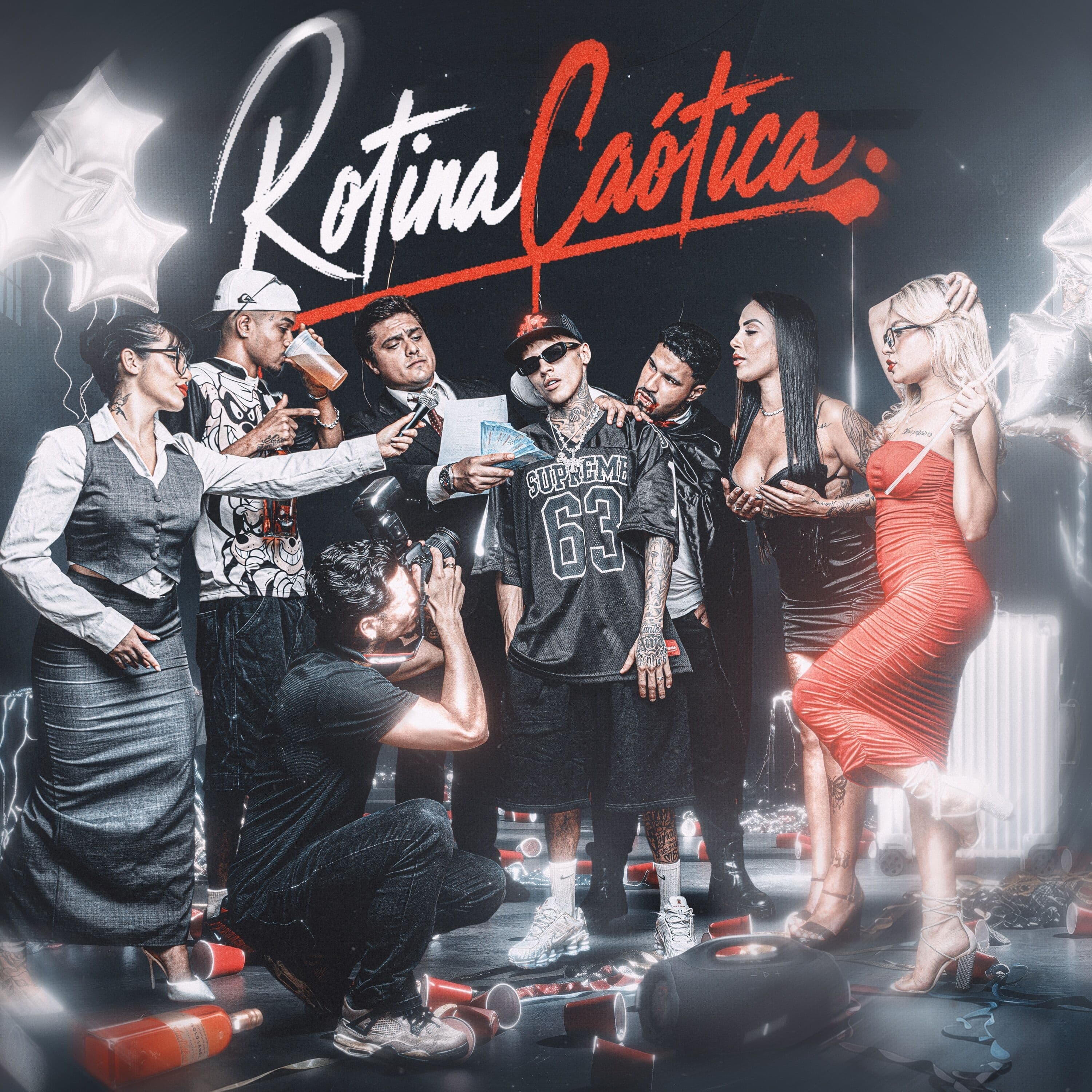Lyric cover art