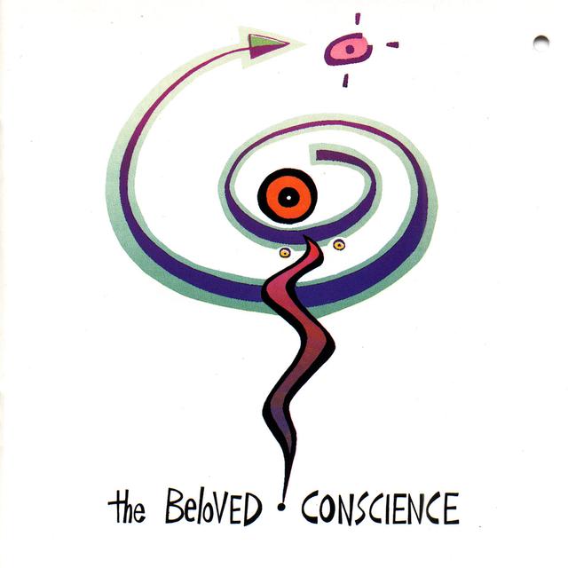 Album cover art for Conscience