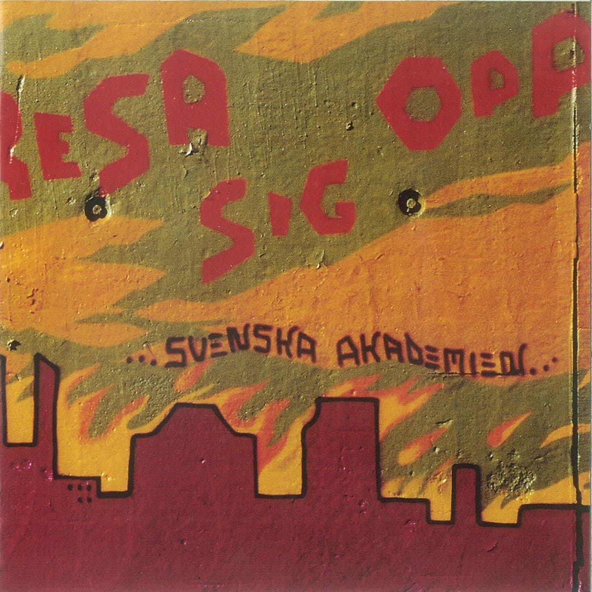 Lyric cover art