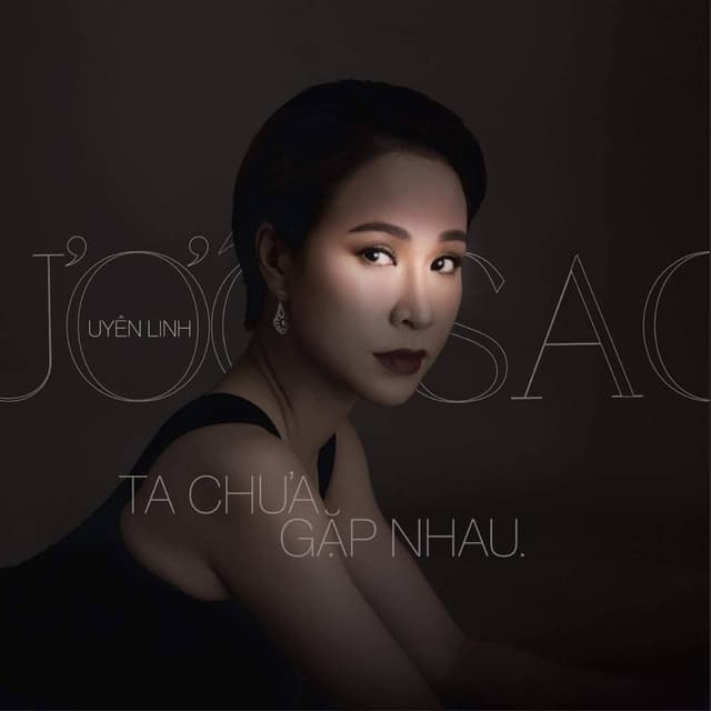 Album cover art for Ước sao ta chưa gặp nhau (Limited Edition)