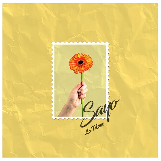 Album cover art for Sayo