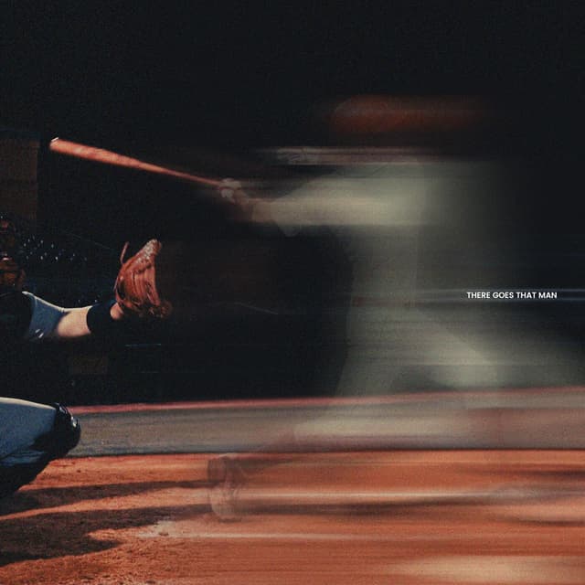 Album cover art for There Goes That Man