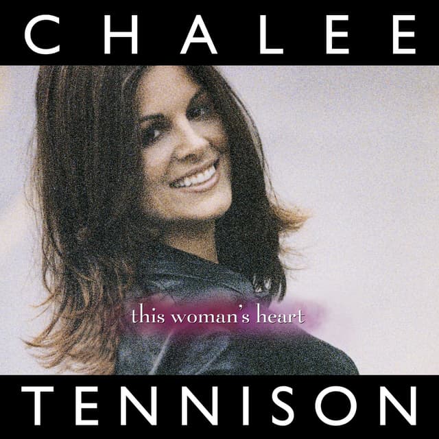 Album cover art for This Woman's Heart
