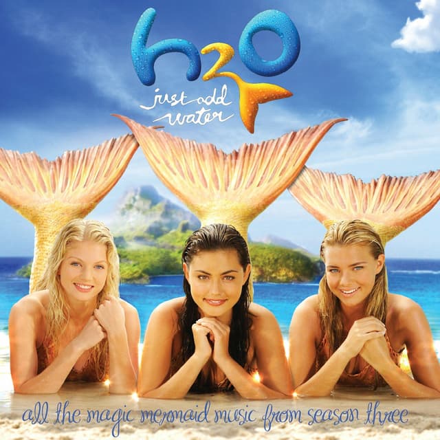 Album cover art for H2o [B.O.F]