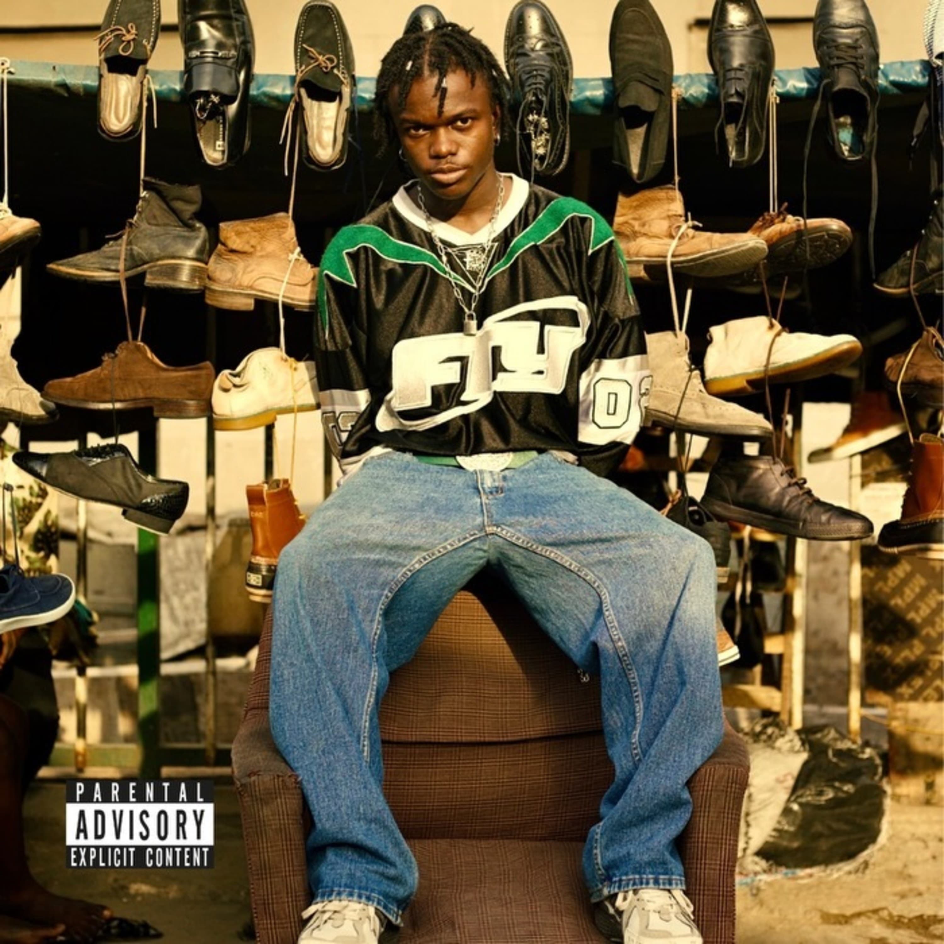 Lyric cover art