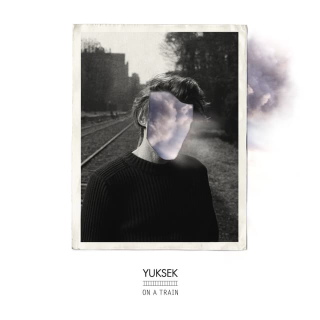 Album cover art for On a Train