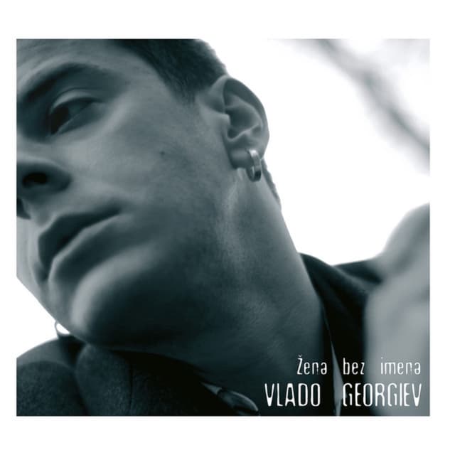 Album cover art for Žena bez imena