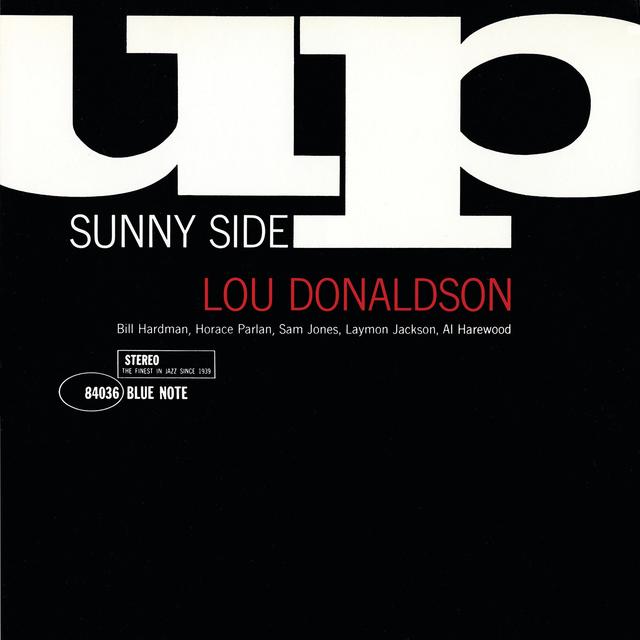 Album cover art for Sunny Side Up