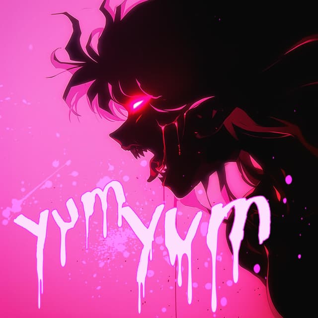 Album cover art for YUM YUM