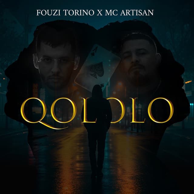 Album cover art for Qololo