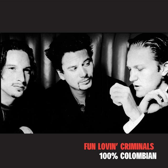 Album cover art for 100% Colombian