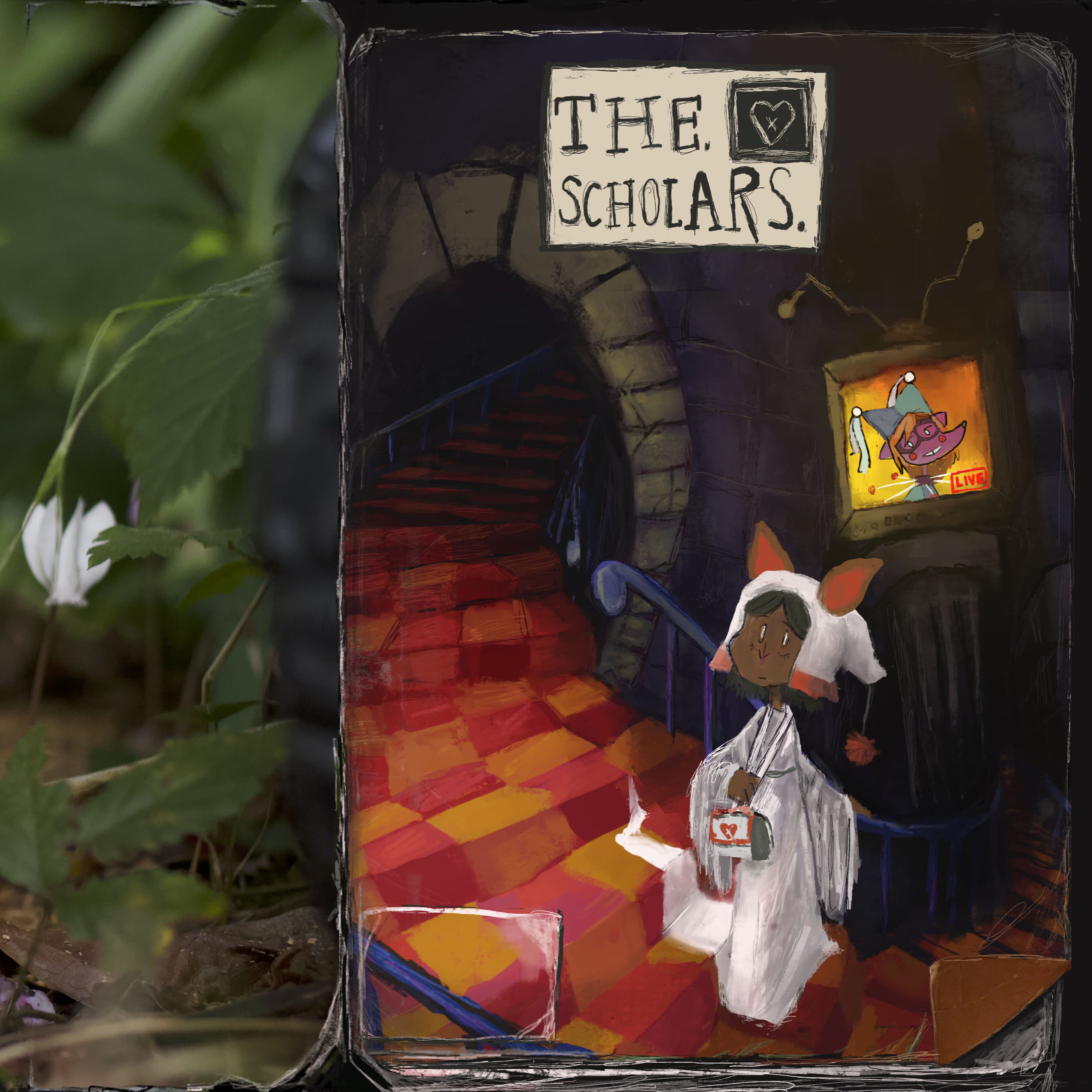 Lyric cover art