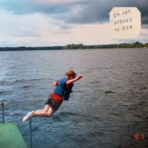 Album cover art for i'm not afraid to die