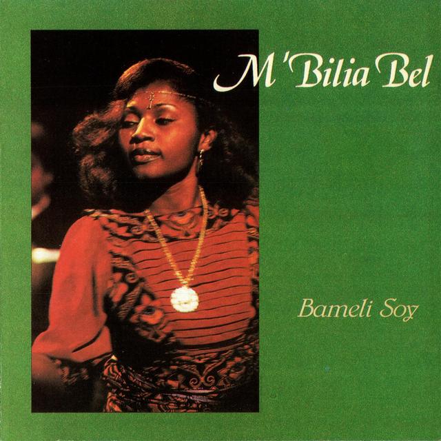 Album cover art for Bameli Soy