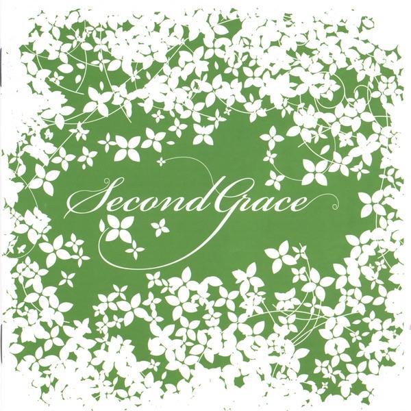 Album cover art for Second Grace
