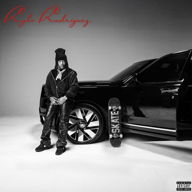 Album cover art for S.K.A.T.E.