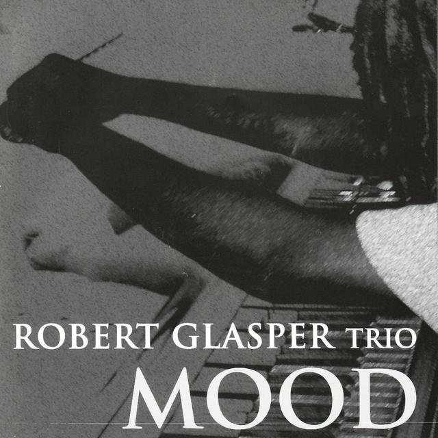 Album cover art for Mood