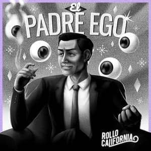 Album cover art for El Padre Ego