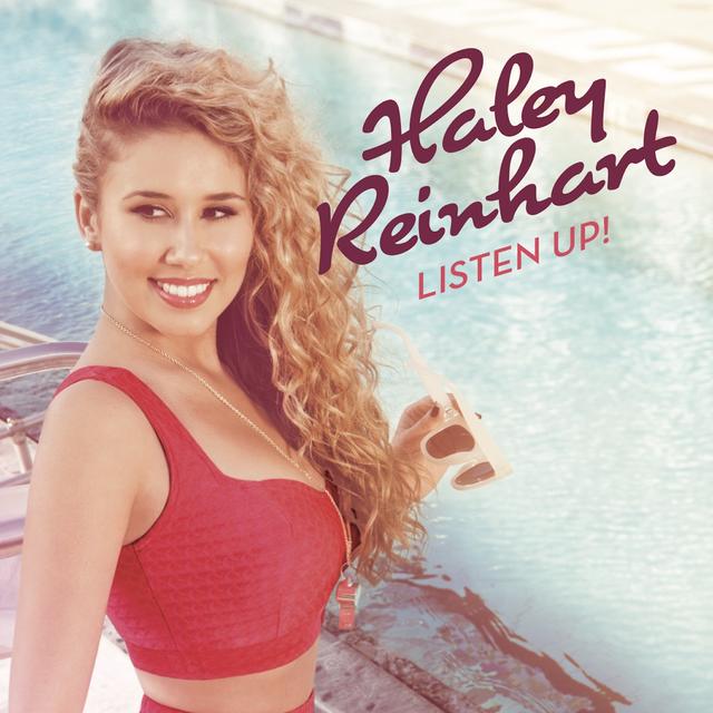 Album cover art for Listen Up!