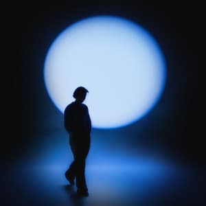 Album cover art for En Som Dig